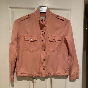 Rails Collins Jacket XS Rose Dust